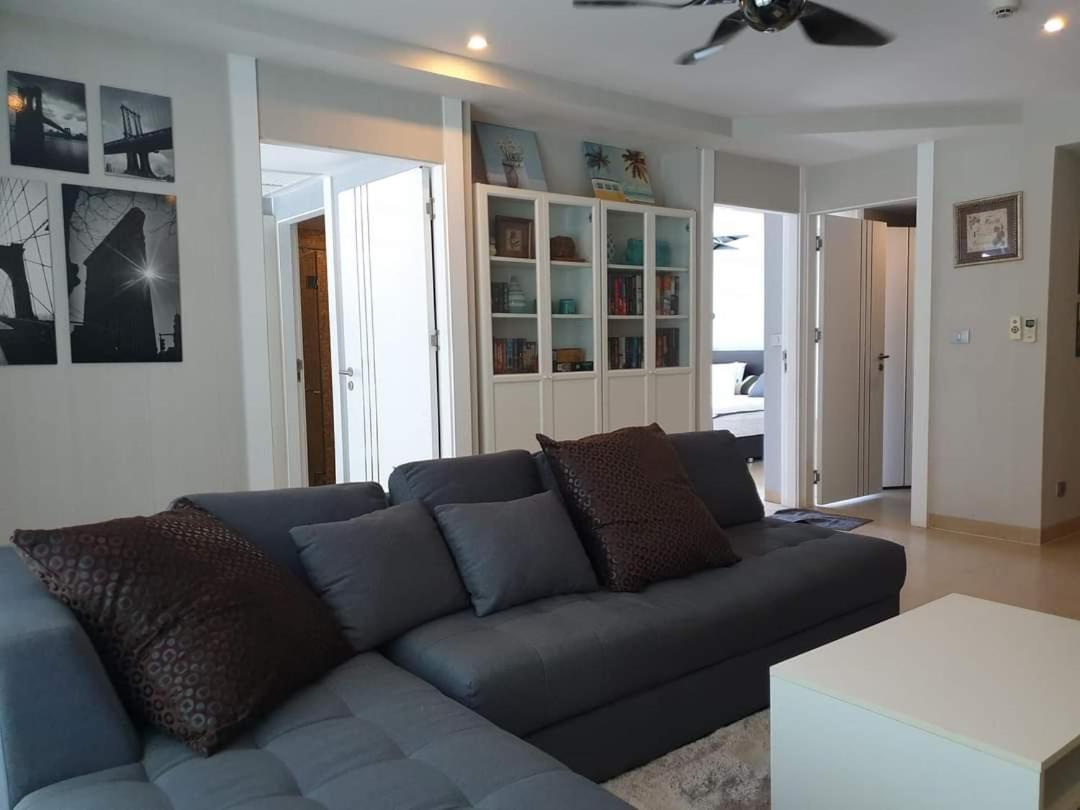 Centara Avenue 2 Bedrooms Pool View Pattaya ภายนอก รูปภาพ