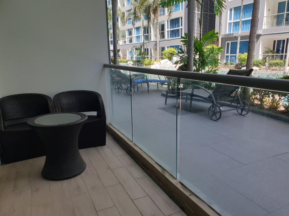 Centara Avenue 2 Bedrooms Pool View Pattaya ภายนอก รูปภาพ