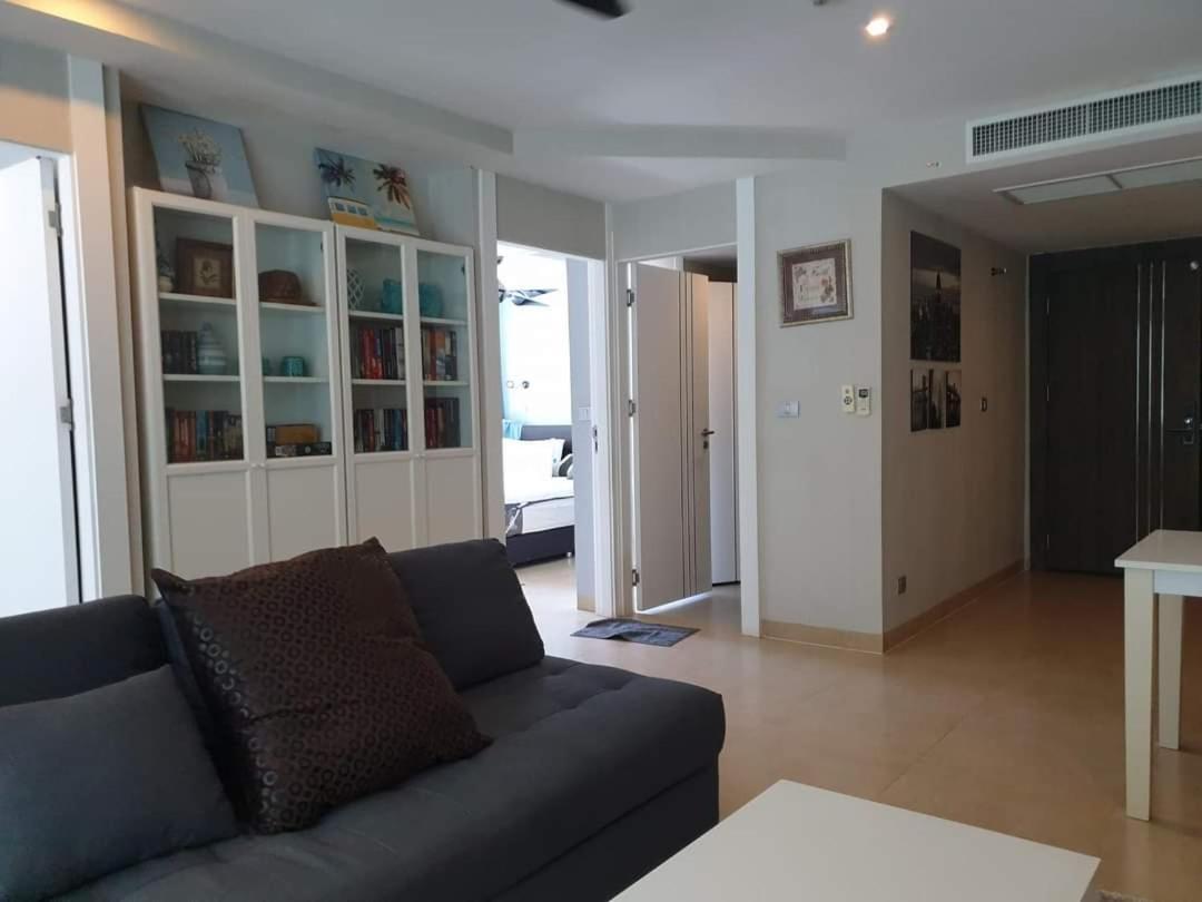 Centara Avenue 2 Bedrooms Pool View Pattaya ภายนอก รูปภาพ