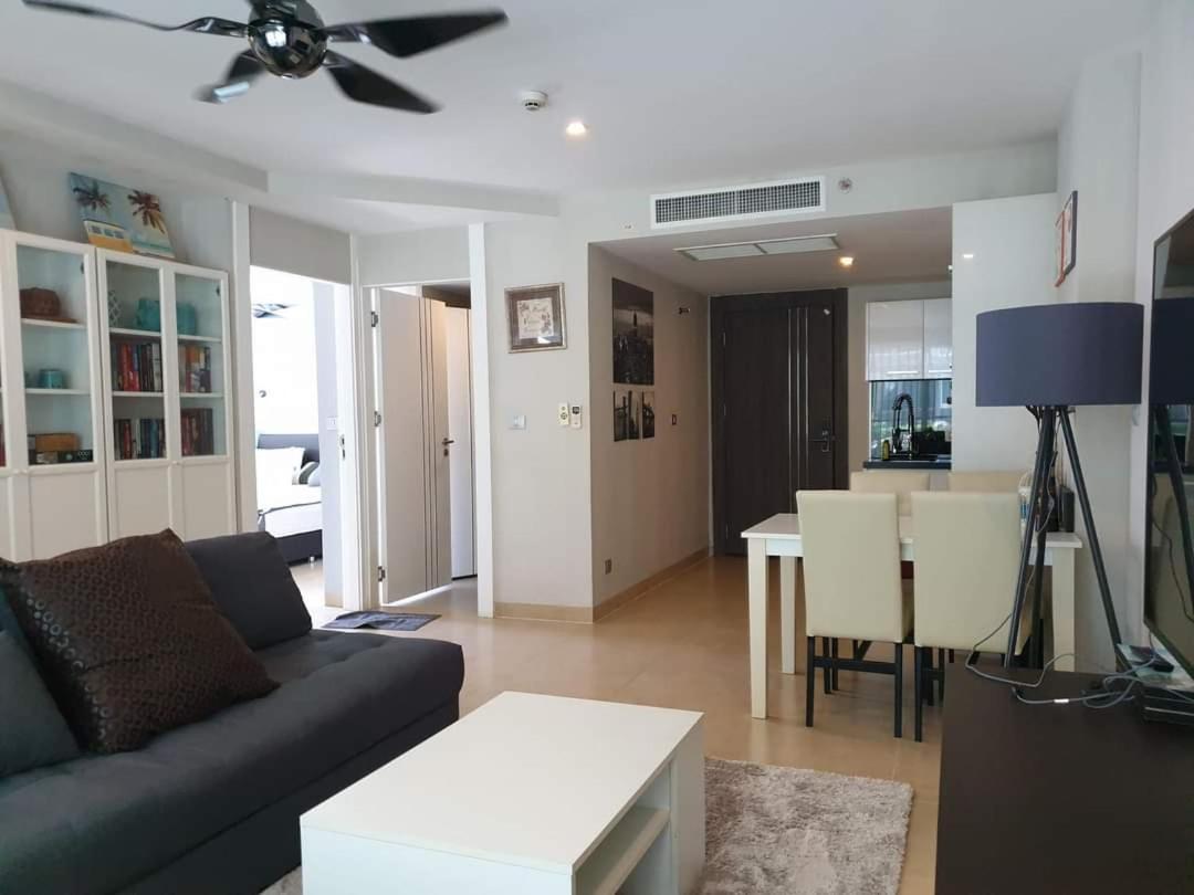 Centara Avenue 2 Bedrooms Pool View Pattaya ภายนอก รูปภาพ