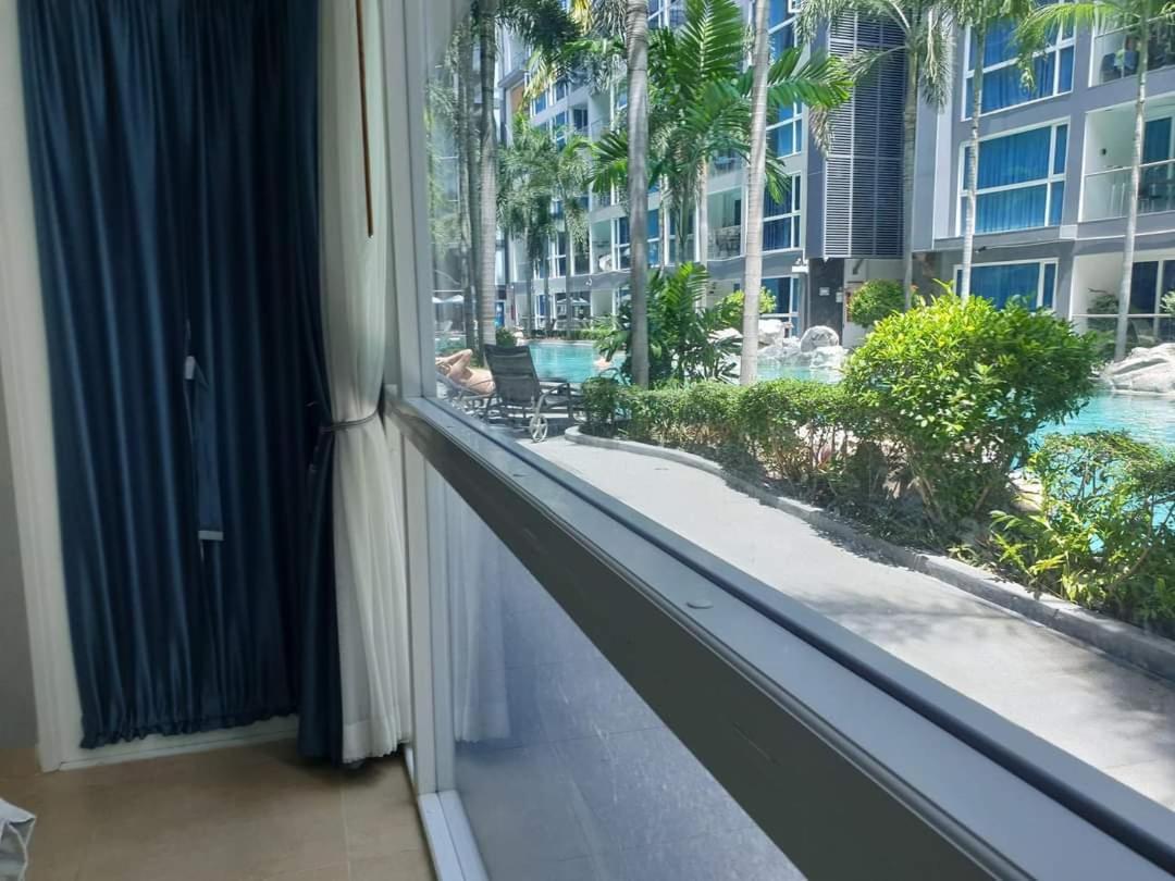 Centara Avenue 2 Bedrooms Pool View Pattaya ภายนอก รูปภาพ