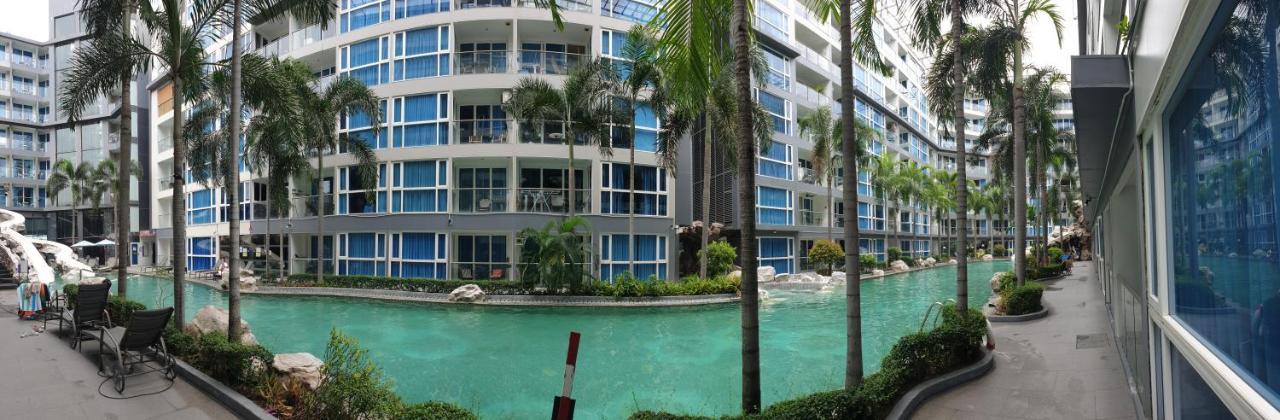 Centara Avenue 2 Bedrooms Pool View Pattaya ภายนอก รูปภาพ