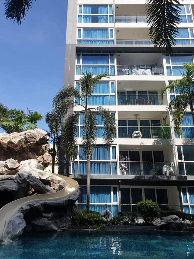 Centara Avenue 2 Bedrooms Pool View Pattaya ภายนอก รูปภาพ