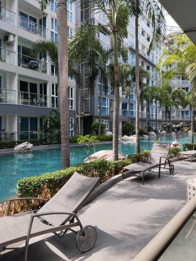 Centara Avenue 2 Bedrooms Pool View Pattaya ภายนอก รูปภาพ